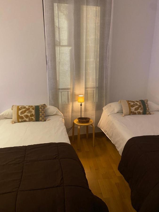 Apartamentos Caces المظهر الخارجي الصورة