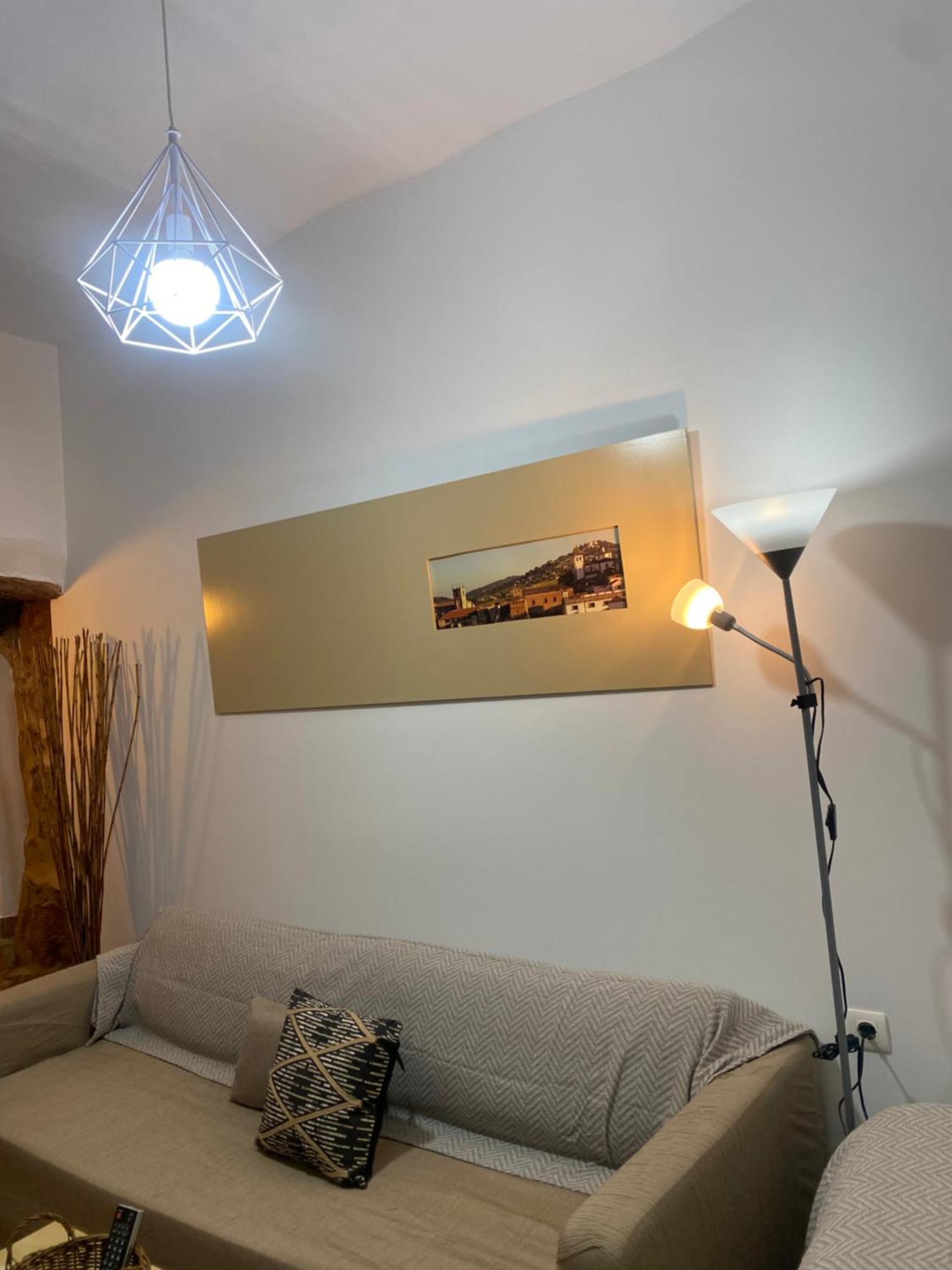 Apartamentos Caces المظهر الخارجي الصورة