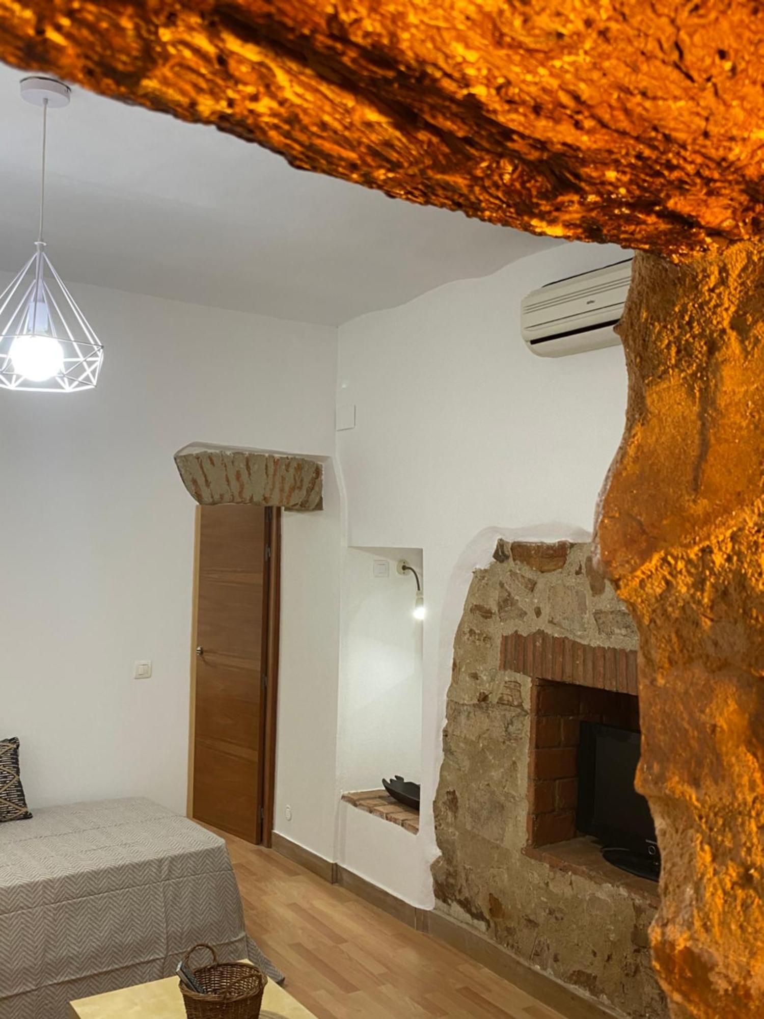 Apartamentos Caces المظهر الخارجي الصورة