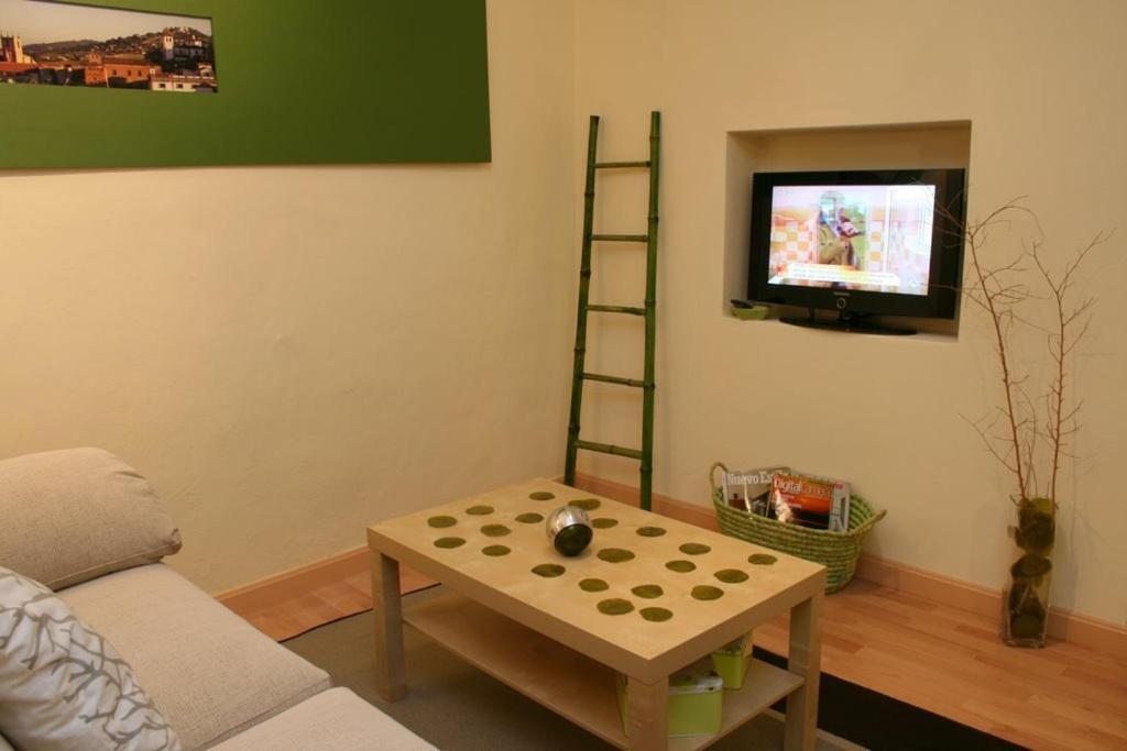 Apartamentos Caces المظهر الخارجي الصورة
