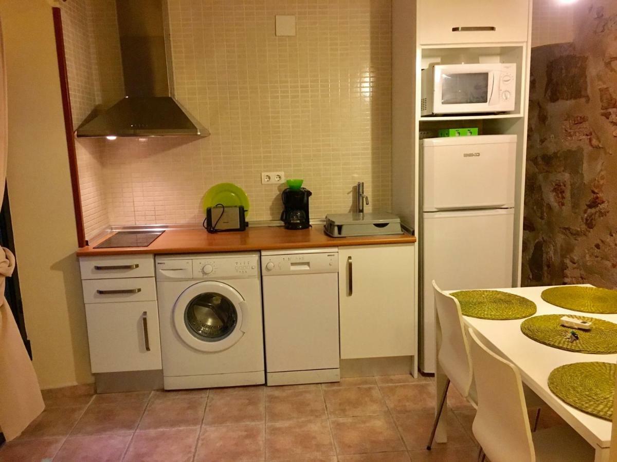 Apartamentos Caces المظهر الخارجي الصورة