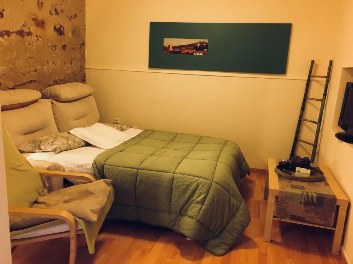Apartamentos Caces المظهر الخارجي الصورة