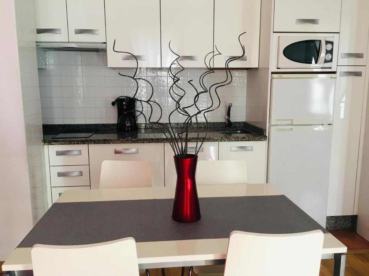 Apartamentos Caces المظهر الخارجي الصورة