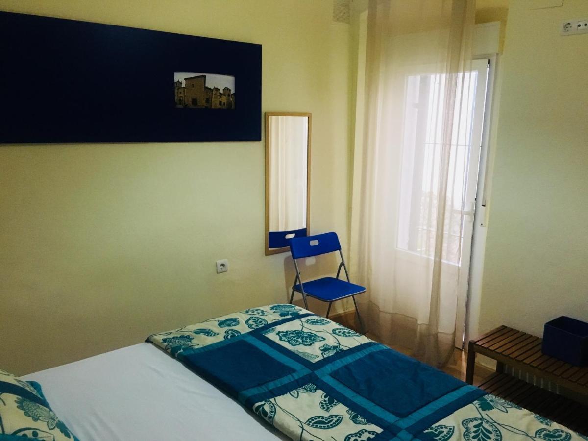Apartamentos Caces المظهر الخارجي الصورة