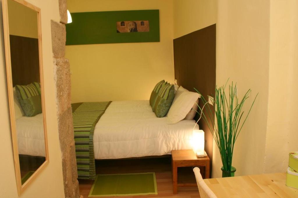 Apartamentos Caces الغرفة الصورة